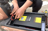 临汾市更换电瓶服务